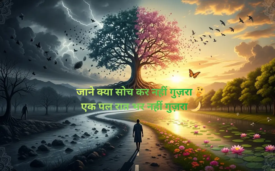 Life shayari in hindi