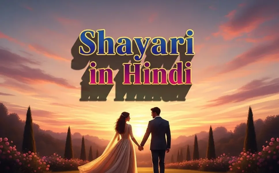 Shayari in hindi